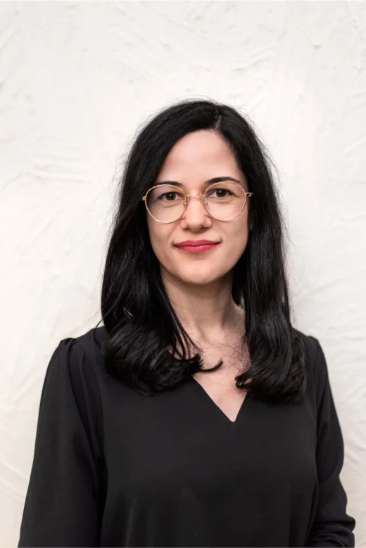 Manuela Țicudean - Founder & COO