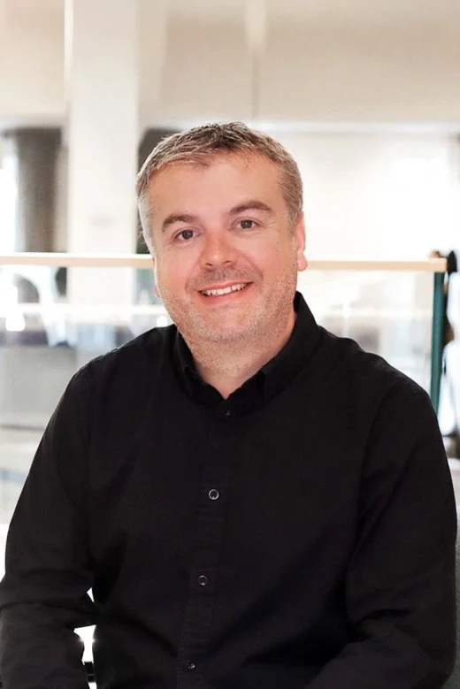 Andy Leaver - VP Ops in Residence