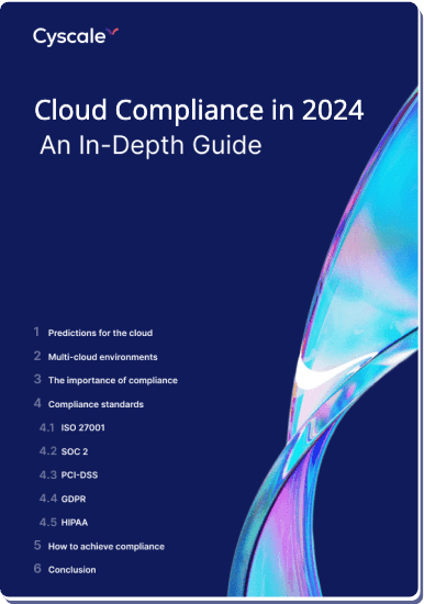 Cloud Compliance in 2026 An In-depth Guide